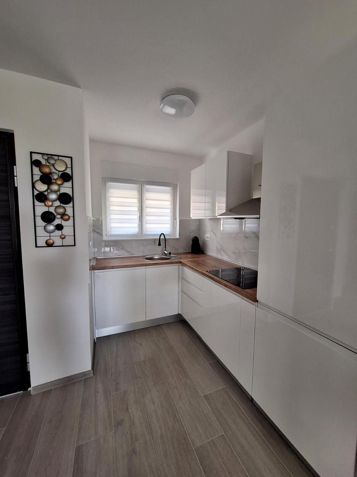 Apartment Tanya Rijeka Exteriör bild
