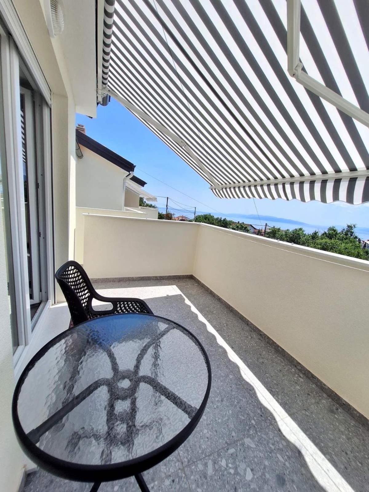 Apartment Tanya Rijeka Exteriör bild
