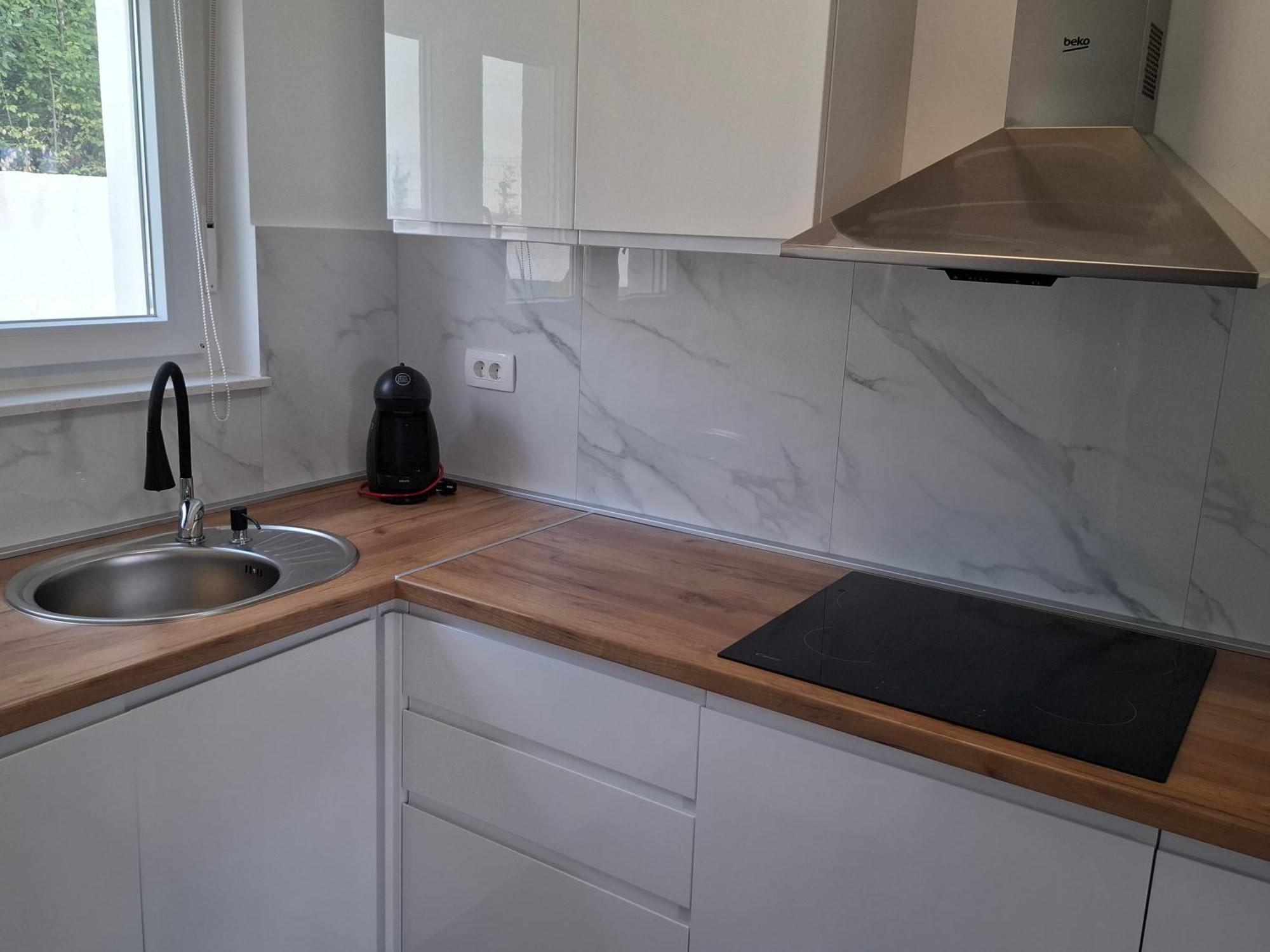 Apartment Tanya Rijeka Exteriör bild