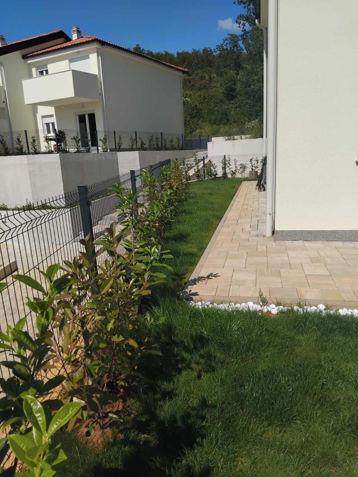 Apartment Tanya Rijeka Exteriör bild