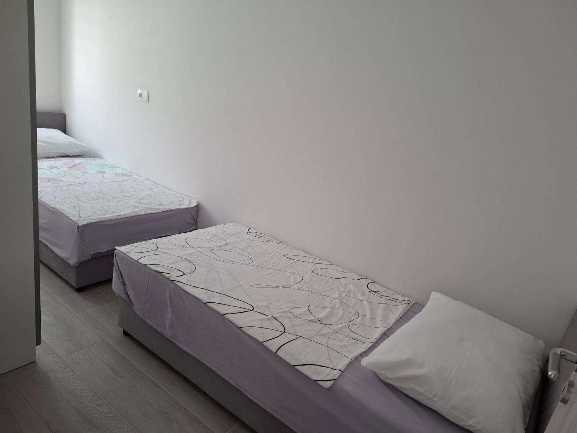 Apartment Tanya Rijeka Exteriör bild