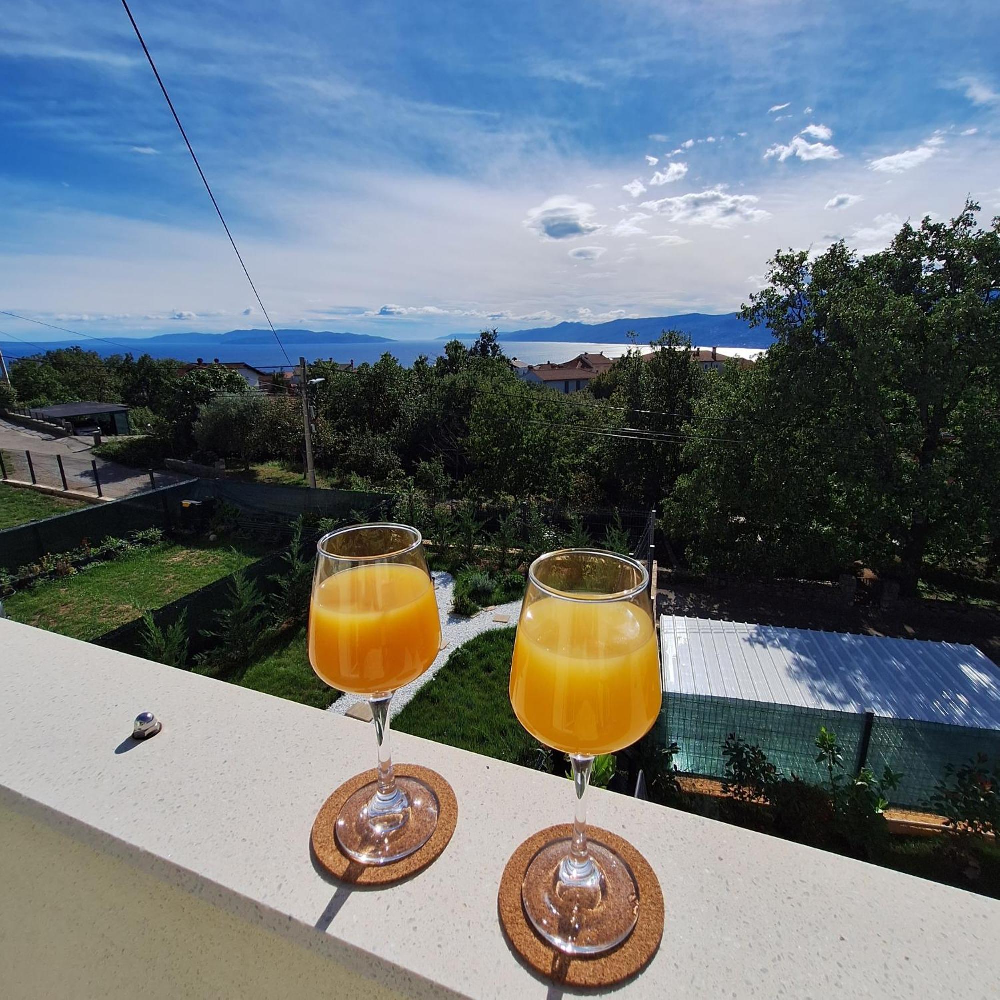 Apartment Tanya Rijeka Rum bild