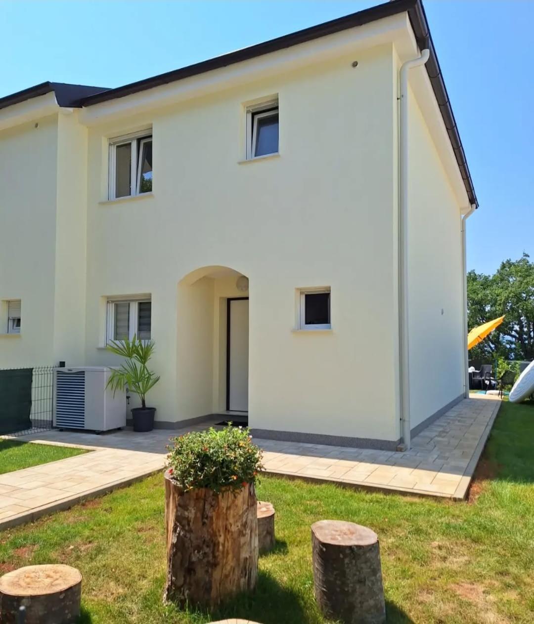 Apartment Tanya Rijeka Exteriör bild