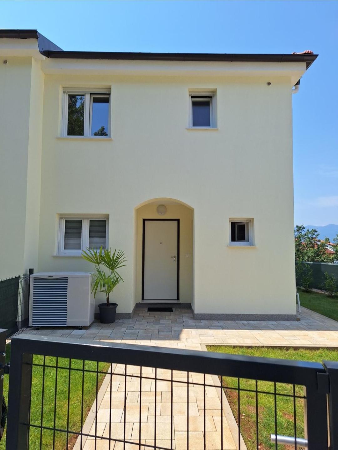 Apartment Tanya Rijeka Exteriör bild